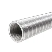 10" Premium Pre-Insulated Forever Flex 316Ti-Alloy .005 Stainless Cut-to-Length Liner-L5S10PI