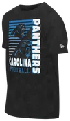 47 Brand Carolina Panthers Force T-Shirt - Men's