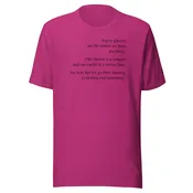 Angry Queers Are The Reason Berry Tee
