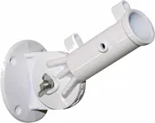 8204-Large Flag Pole Bracket – Adjustable – Metal