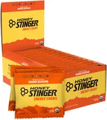Honey Stinger Organic Energy Chews - Orange, Box of 12