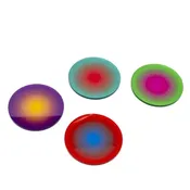4AP Gradient Coasters