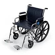 Manual Wheelchair Bariatric – Above 300lbs