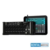RENTAL Behringer X Air XR18 Digital Mixer with Midas