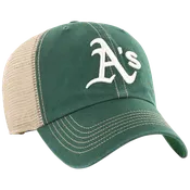 '47 BRAND OAKLAND ATHLETICS TRAWLER 47 CLEAN UP ADJUSTABLE HAT