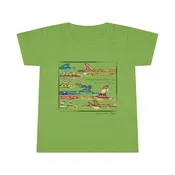 IL Goldfish Kiss Toddler T-shirt