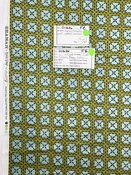 011626-F-Z Geometric pattern; Cotton; 44"; by the yd — FabMo