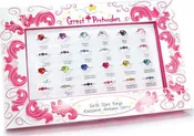 BIRTHSTONE RINGS
