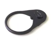 Buttstock Car Locking Plate