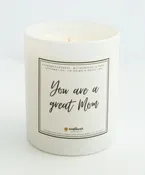 Great Mom Candle