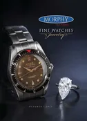 October 7, 2017 Jewelry & Watch