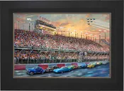 75 Years of NASCAR® - Limited Edition Canvas
