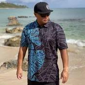 LAU POLO TEAL