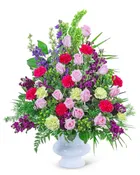 ALWAYS REMEMBERED URN