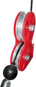 Body-Solid Aluminum Pulley Upgrade (New)