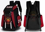 Southern Indiana Heat Team Backpack