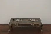 Antique Cast Iron Prop Camp Stove