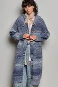 Ashwood Longline Cardigan