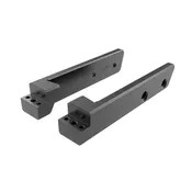 MB Billet Tower Adapters - Pair (P&S)