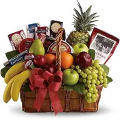 Bon Vivant Gourtment basket