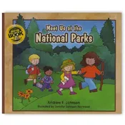 Jr. Rangerland Meet Us At The National Parks Picture Book