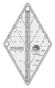 60 Degree Mini Diamond Ruler