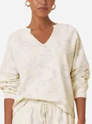 Alessia Lemon Pullover