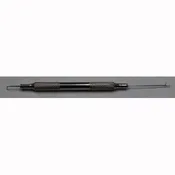 Pulling Needle Dual Function for I-Tip extensions