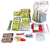 1 Person Shelter in Place Essentials (3 days in polybag)