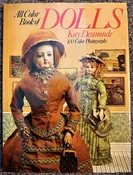 All Color Book of Dolls – Kay Desmonde