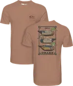VINTAGE DECOY STACK SS T