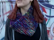 Beginning Knitting Series - Level 1 - Learn to Knit! Scarf/Cowl | Nov 7, Dec 19 2026