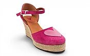 ALPARGATHA BARBI FUCSIA