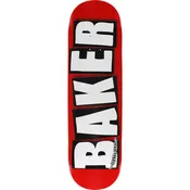 Baker Brand Logo Skateboard Deck 8.25" & 8.5"