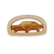 1967 Chevy Impala Ornament | Personalized