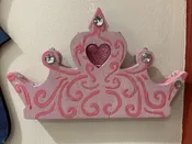 3D Tiara