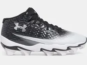 UA Spotlight Hammer JR Wide-Black/White