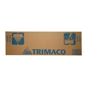 10x31" Cardboard Spray Shield