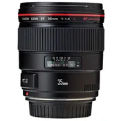 Canon EF 35mm f/1.4 Prime Lens