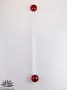 Acrylic Isolation Baton