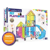 50-Piece Pet Playhouse Set