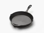 12" Cast Iron Skillet