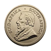 1/2 OZ SOUTH AFRICAN GOLD KRUGERRAND