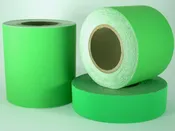Chroma Green Fabric Tape 20 Yds.   3 Sizes