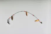 Mini Micro Willow Blade Flashers | SEP's Pro Fishing