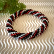 Bead Crochet Bracelet<br>Kit Included