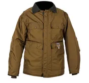 Dans Briar Boss Coat