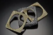 2-4mm Thin Square Dig Ring