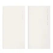 2027 Dated Travel Notebook Set, A5 Slim