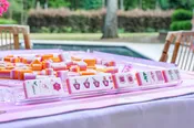 Anders Ruff Bams & Bubbly Mahjong Tiles